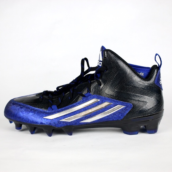 crazy football cleats